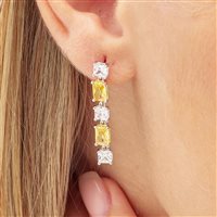 Boucle d'oreilles unique Brosway Femme in Argent FEY16 - FEY16